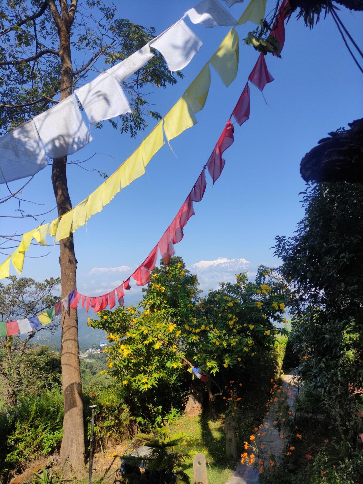 Depche Village Resort 班迪普尔 外观 照片